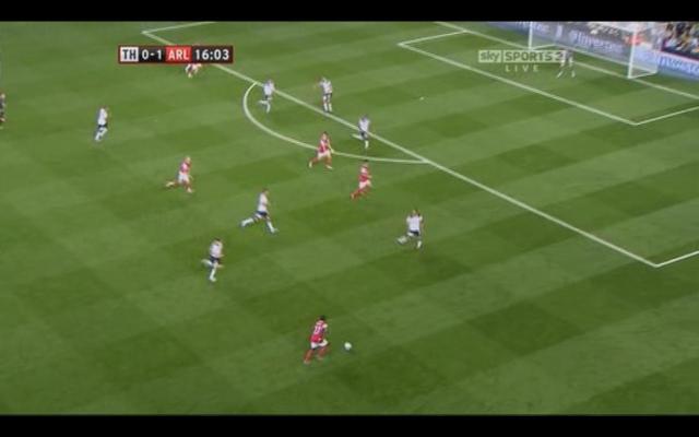 Spurs defending with 9 players in two banks 4-5